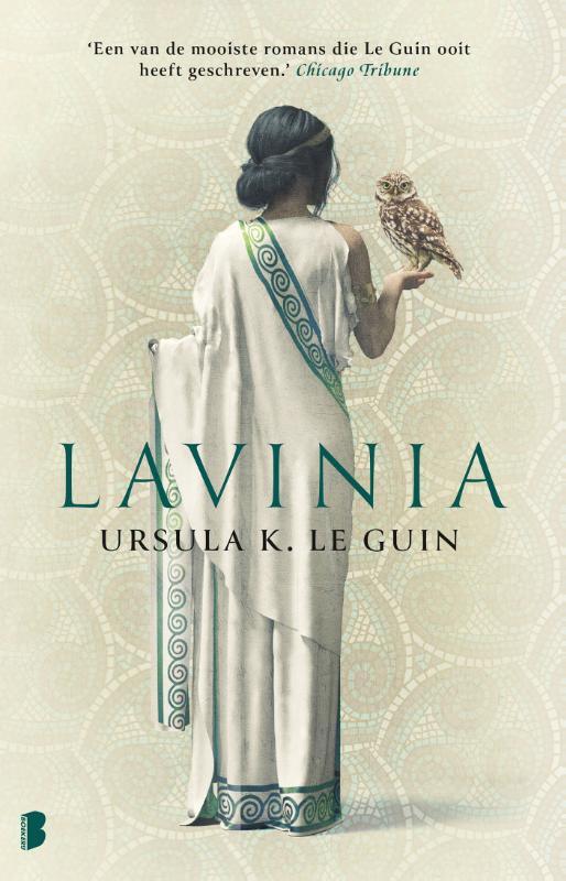 Ursula K. le Guin - Lavinia