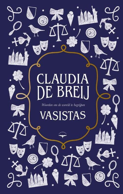 Claudia de Breij - Vasistas