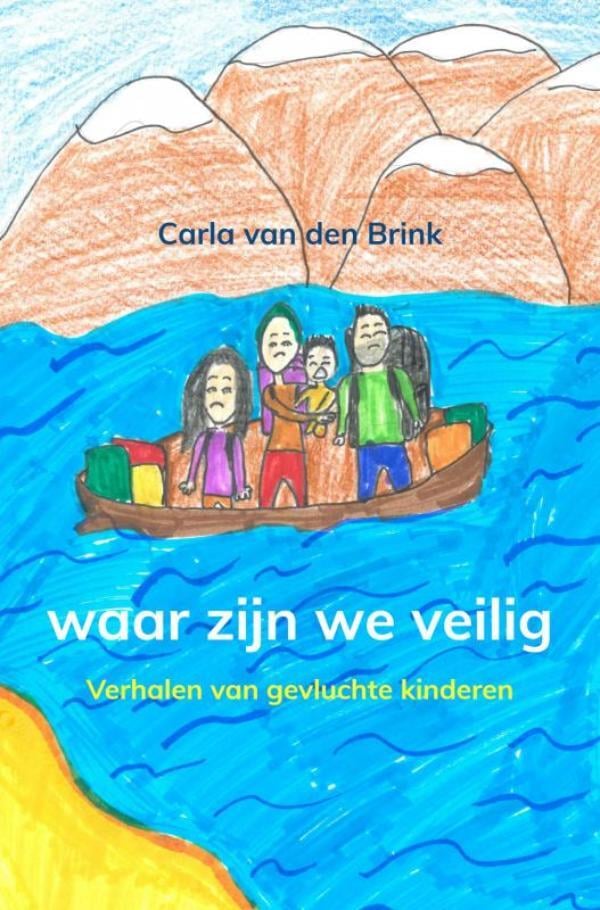 Carla van den Brink - Waar zijn we veilig