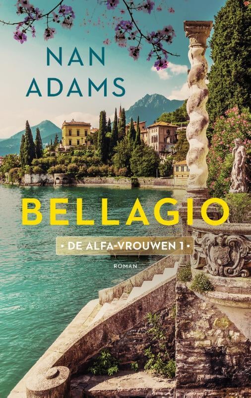 Nan Adams - Bellagio