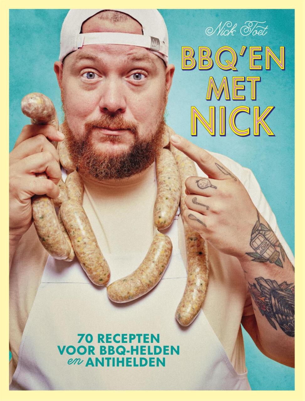 Nick Toet - BBQ met Nick