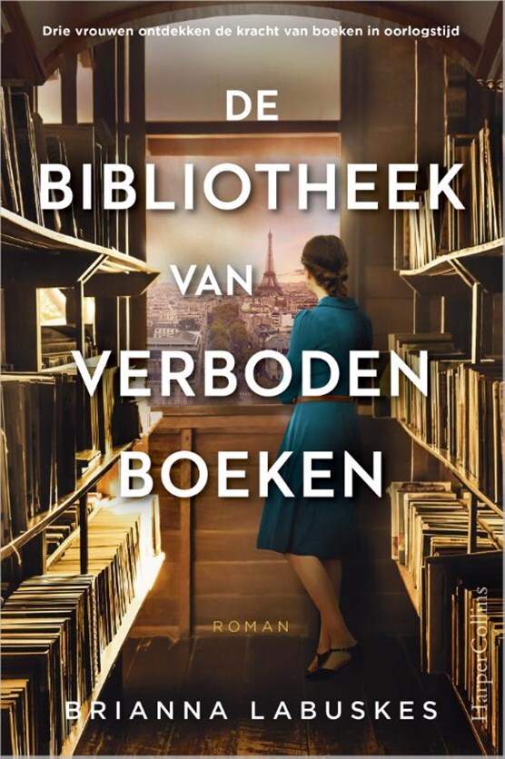 Brianna Labuskes - De bibliotheek van verboden boeken