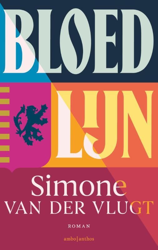 Simone van der Vlugt - Bloedlijn