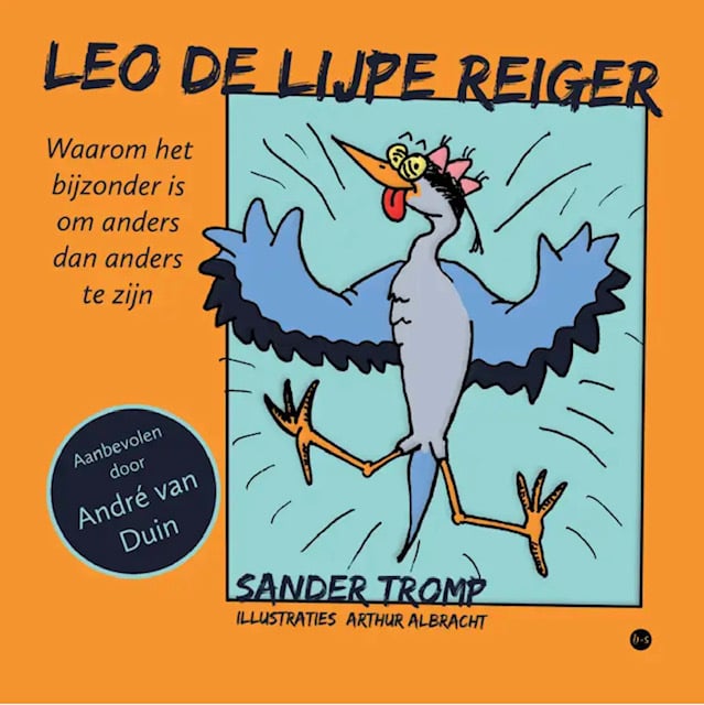Leo de Lijpe Rijger - Sander Tromp & Arthur Albracht