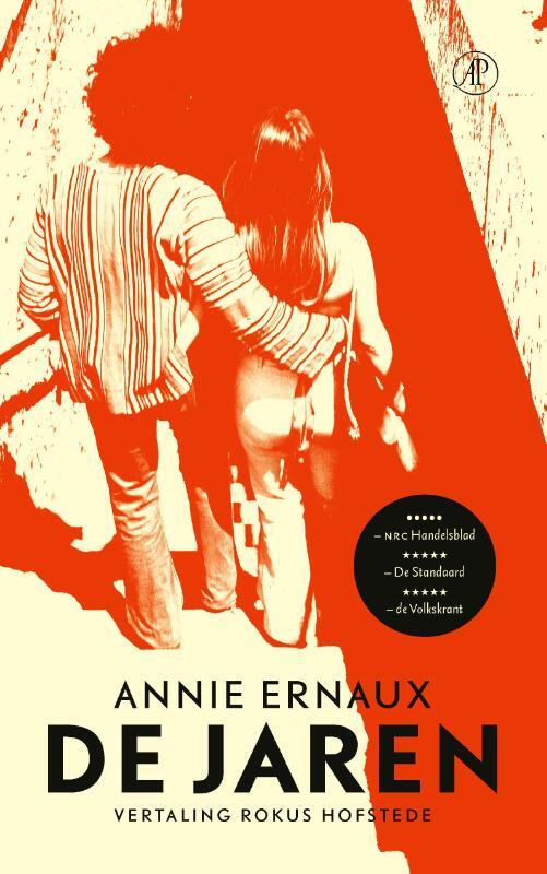 Annie Ernaux - De jaren