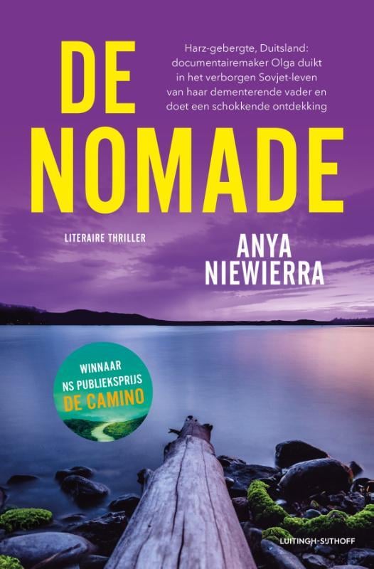 Anya Niewierra - De Nomade