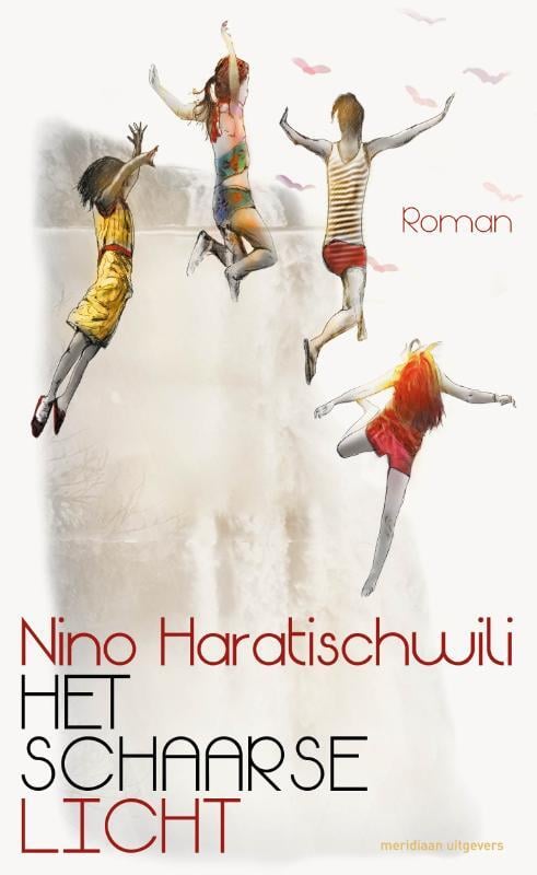 Nino Haratischwili - Het schaarse licht