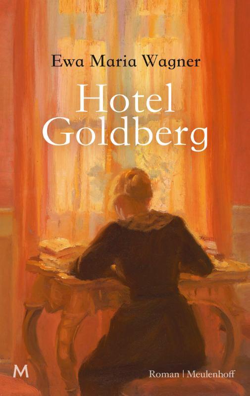 Ewa Maria Wagner - Hotel Goldberg