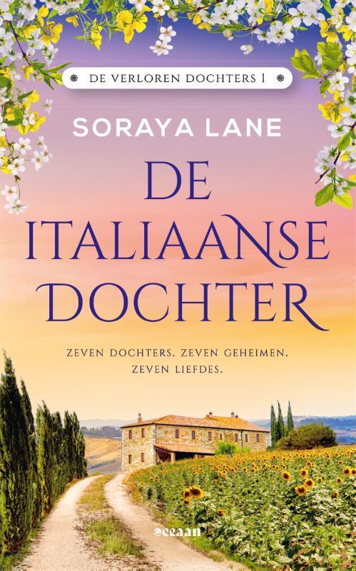 Soraya Lane - De Italiaanse dochter