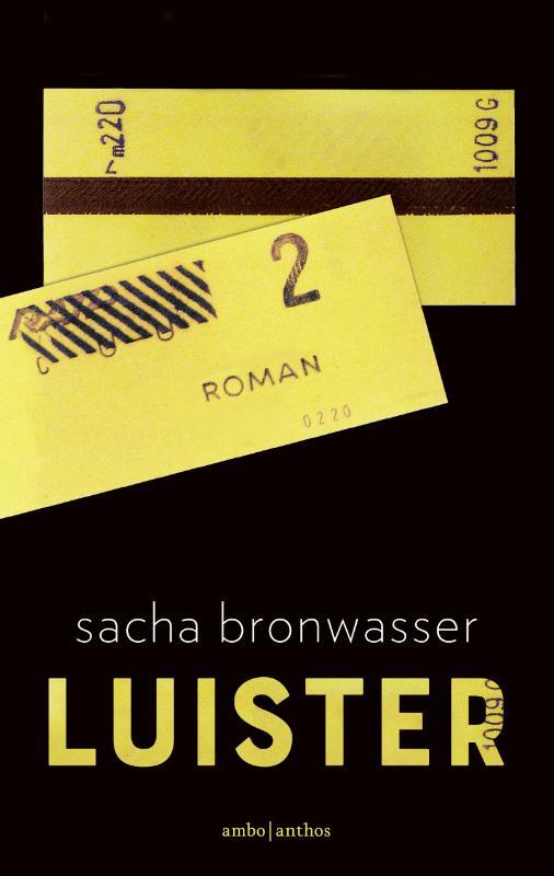 Sacha Bronwasser - Luister