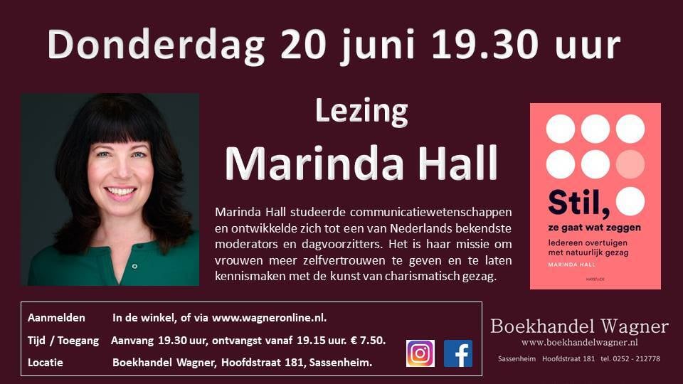 20 juni lezing Miranda Hall