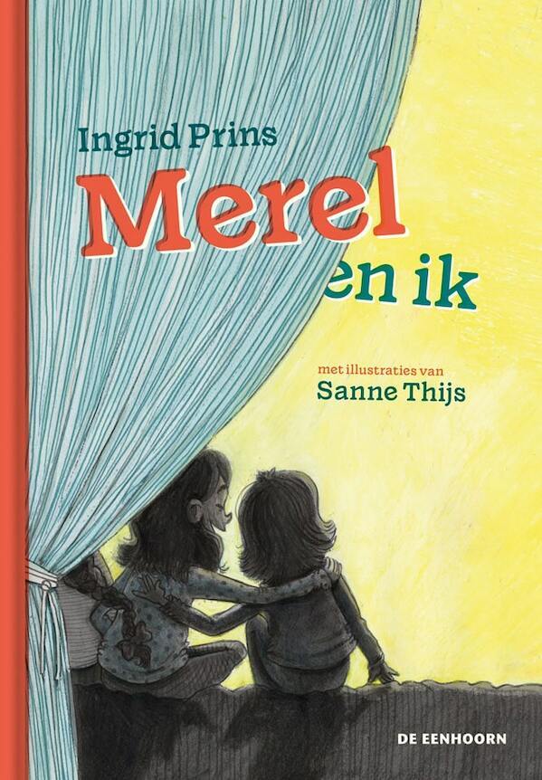 Ingrid Prins - Merel en ik