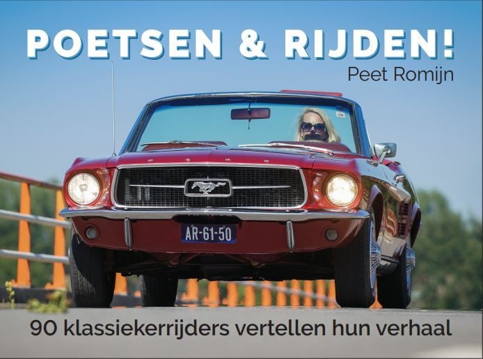Peet Romijn - Poetsen en rijden