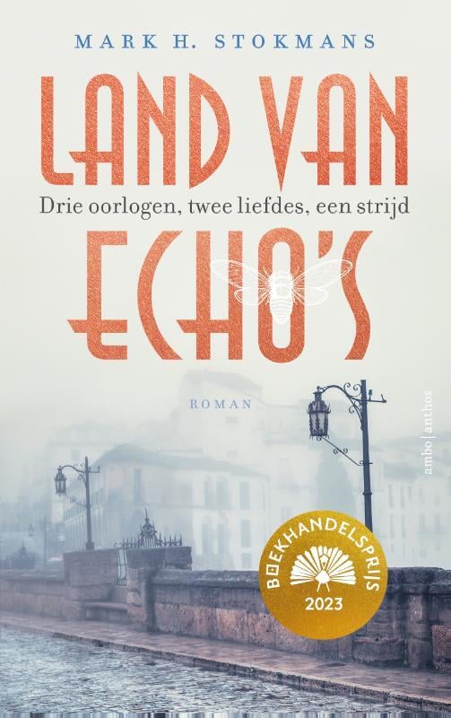 Mark H. Stokmans - Land van echo's