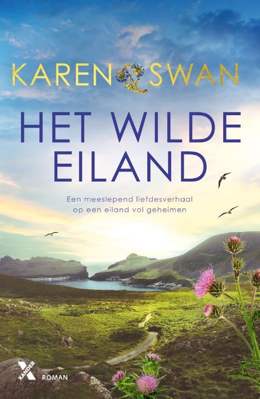 Karen Swan - Het wilde eiland