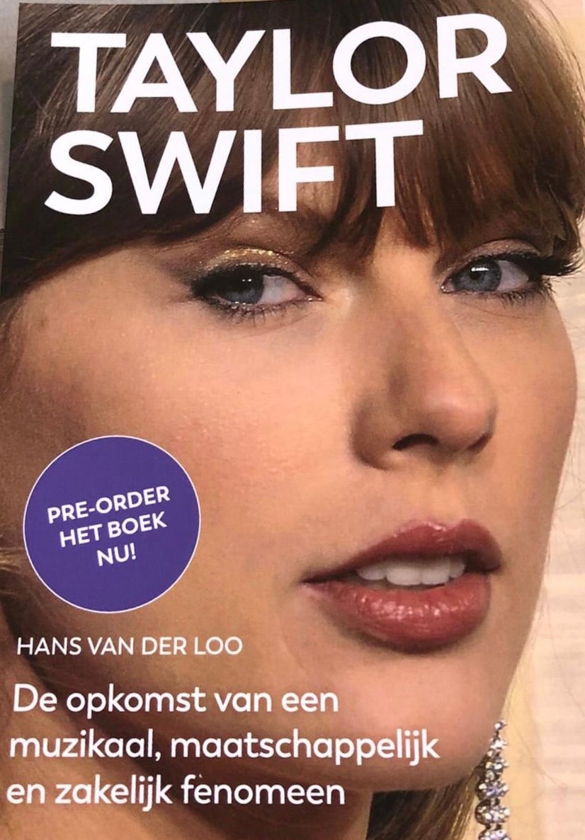 Hans van der Loo - Taylor Swift