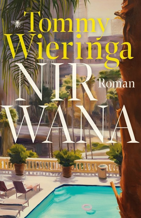 Tommy Wieringa - Nirwana