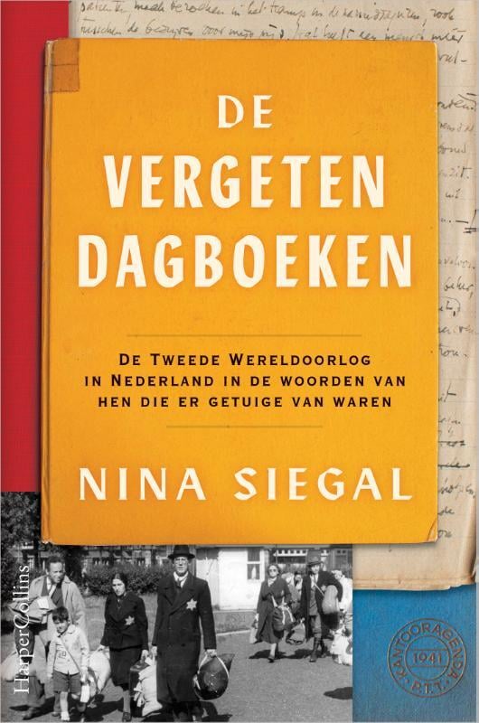 Nina Siegal - De vergeten dagboeken
