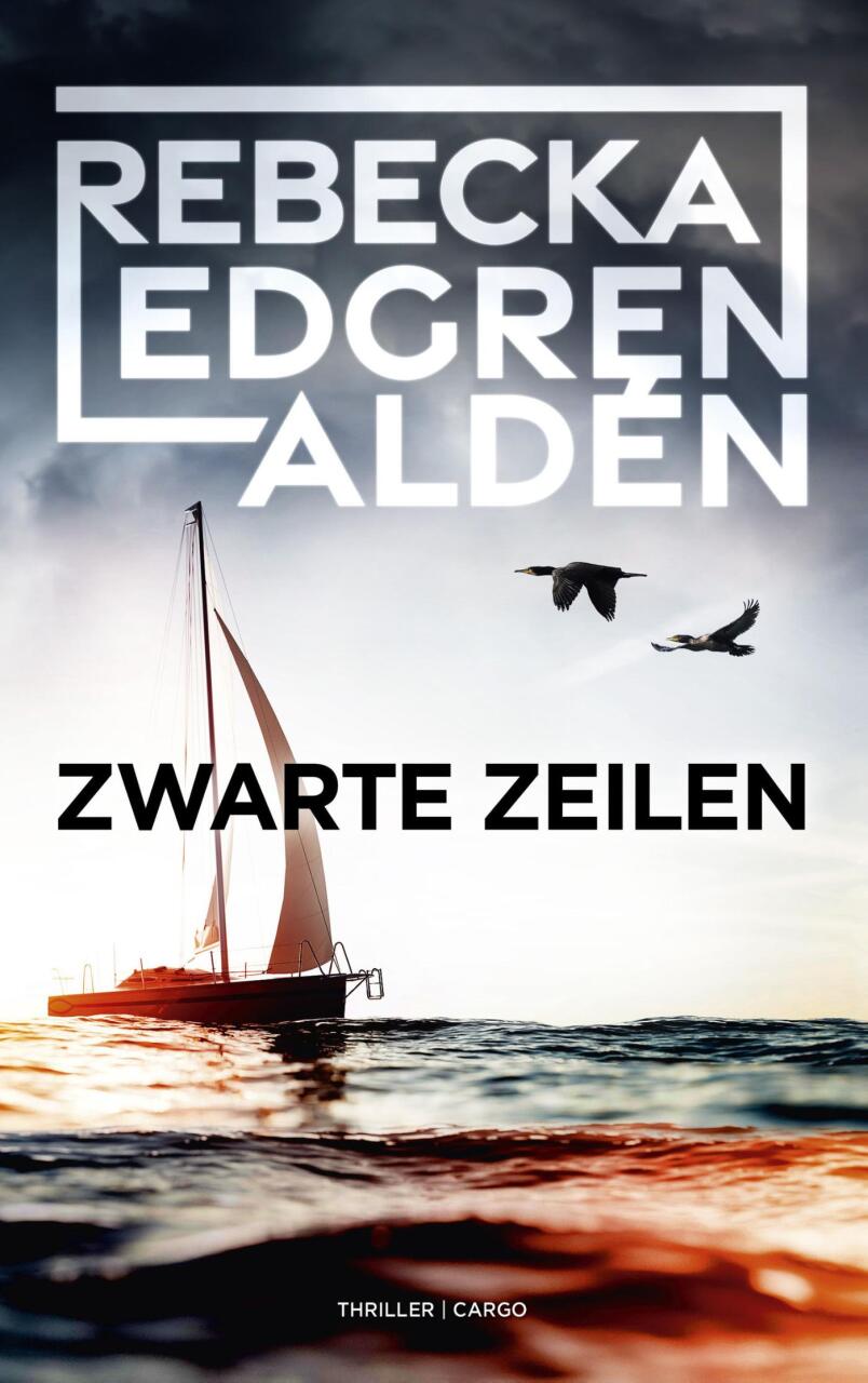 Rebecka Edgren Aldén - Zwarte zeilen