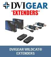 DVIGear® Digital Connectivity Solutions