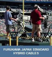 Furukawa Japan Standard Hybrid Cables