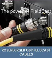 Rosenberger OSI Cables /Fieldcast