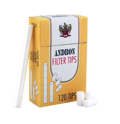 Andron Filter Tips (plastic)