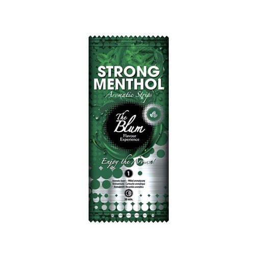 The Blum Strong Menthol