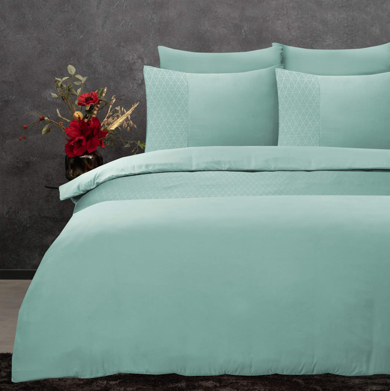 Berlin Mint groen 200 x 220