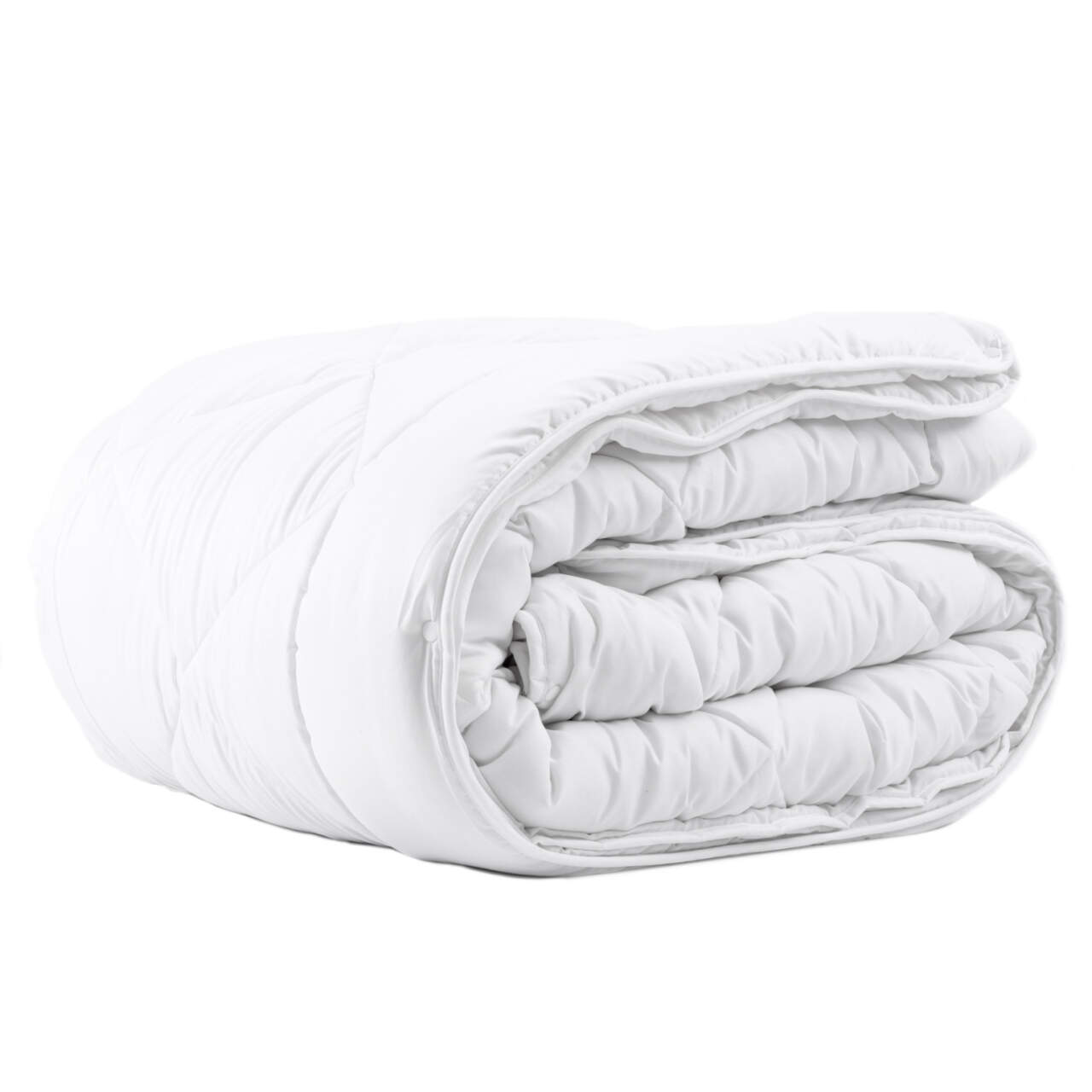 Micro Touch 4-Seizoenen Dekbed Wit - 200X220