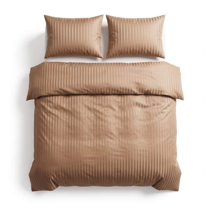 Dallas Taupe 240 x 200/220