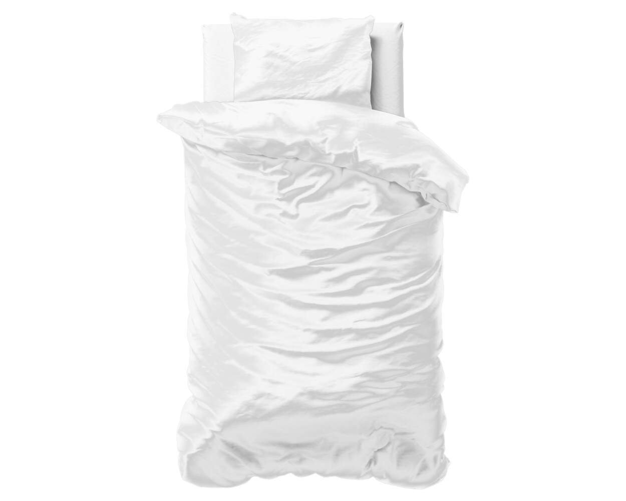 Beauty Skin Care Dekbedovertrek Wit 140 x 200/220