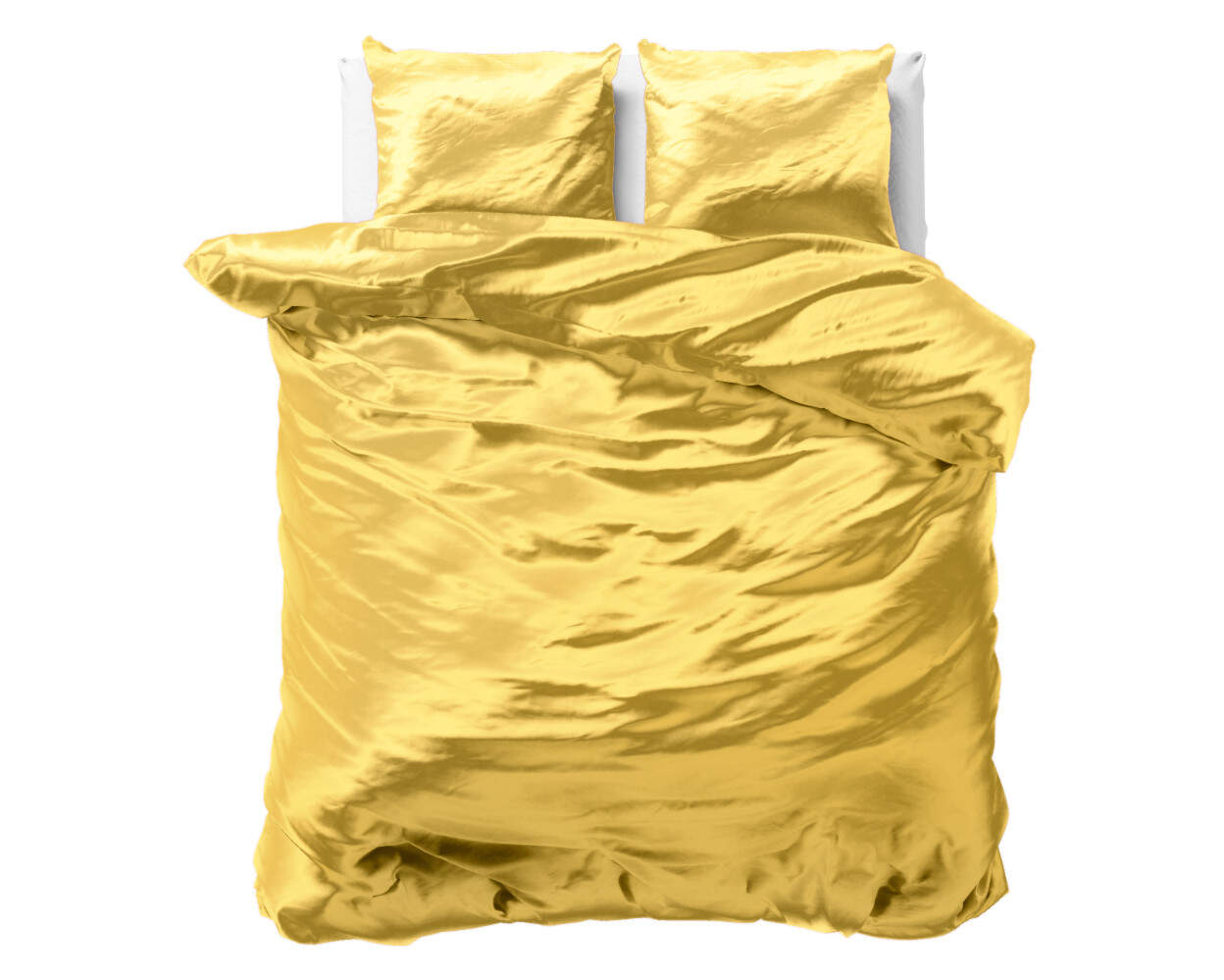 Beauty Skin Care Dekbedovertrek Goud 240 x 200/220