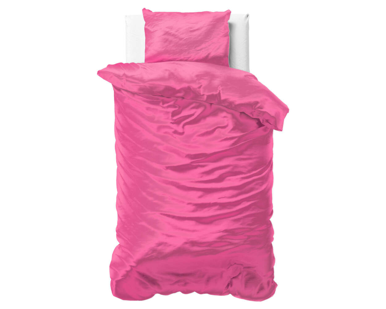 Beauty Skin Care Dekbedovertrek Fel Roze 140 x 200/220