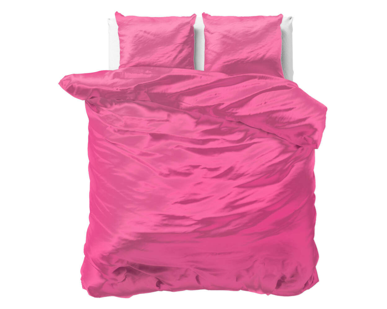 Beauty Skin Care Dekbedovertrek Fel Roze 240 x 200/220