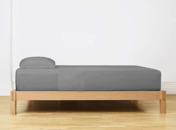 Laken Grijs 150 x 260