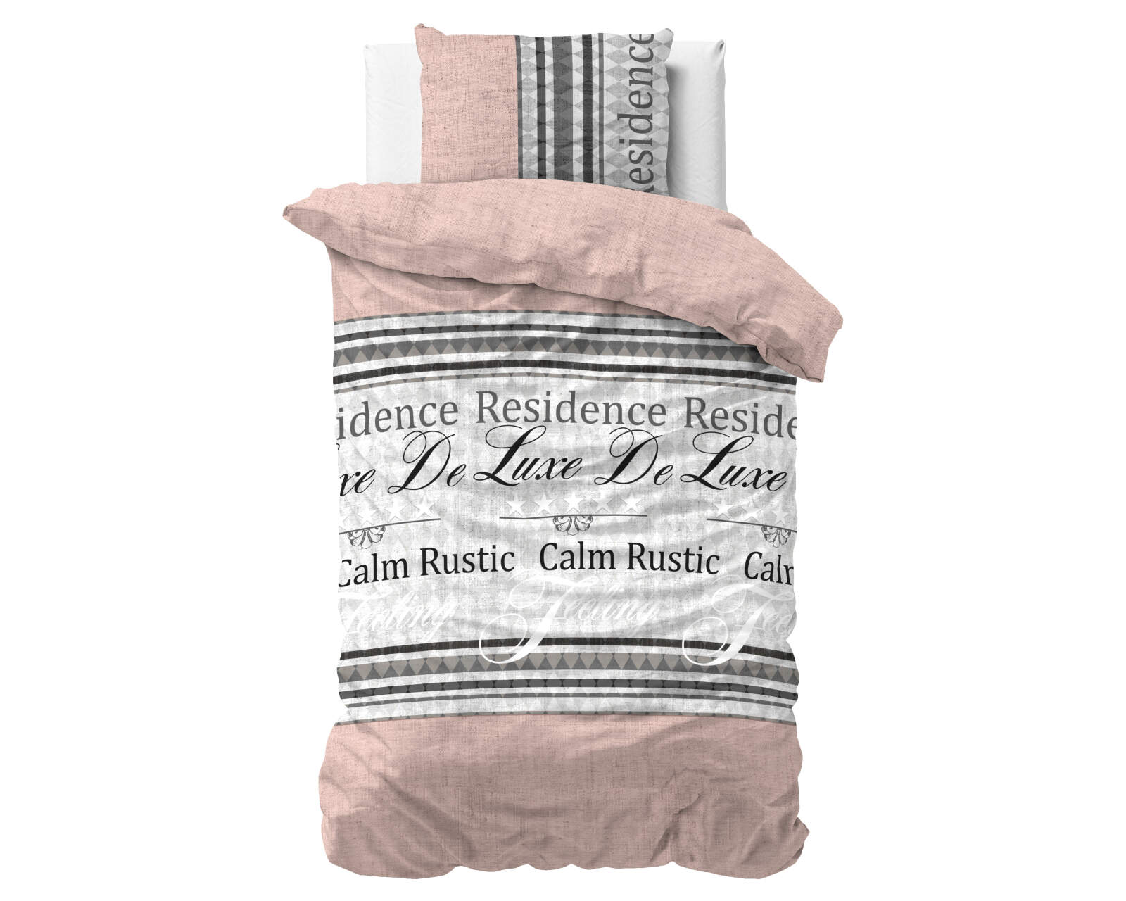 Residence Grijs 140 x 200/220