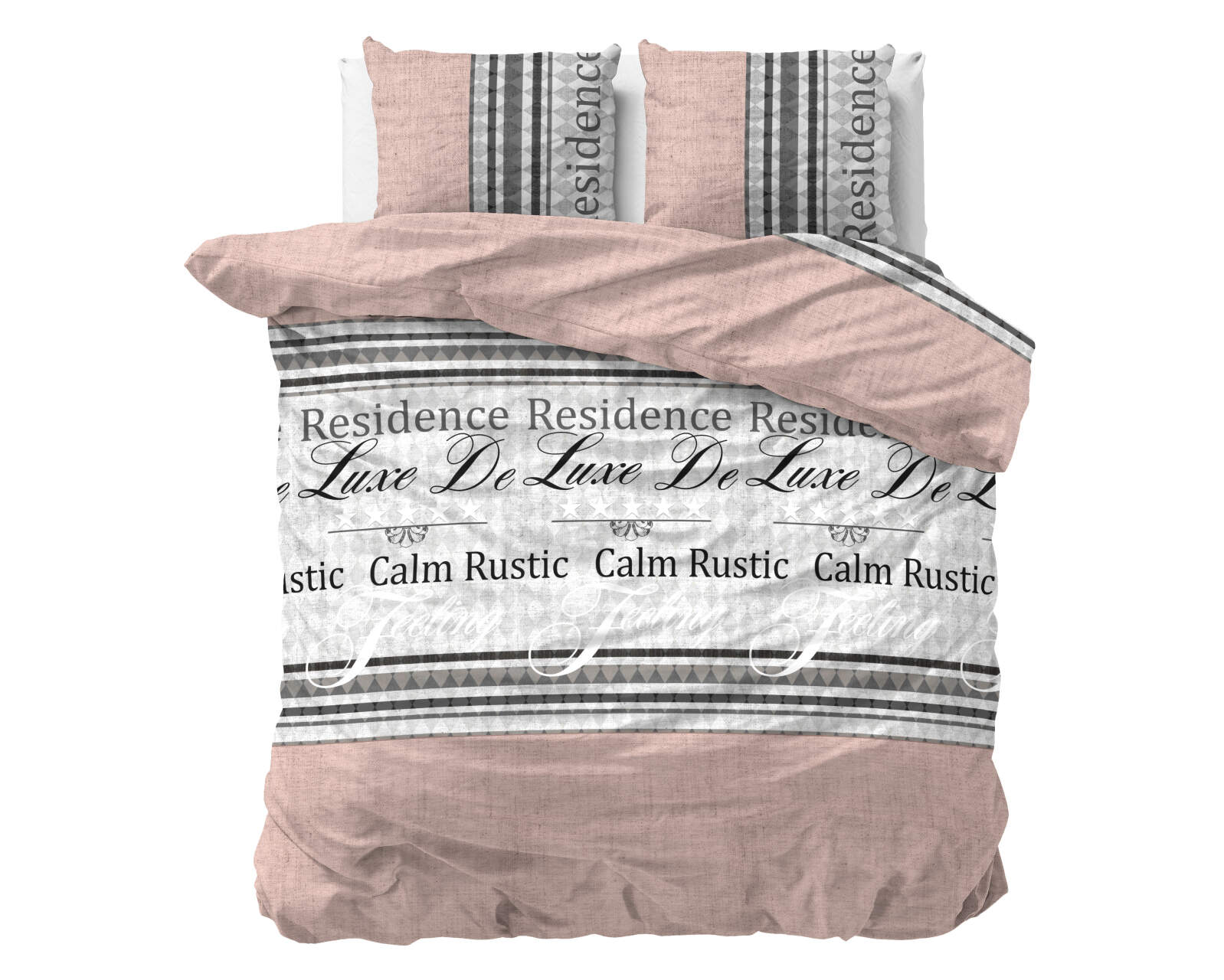 Residence Grijs 240 x 200/220