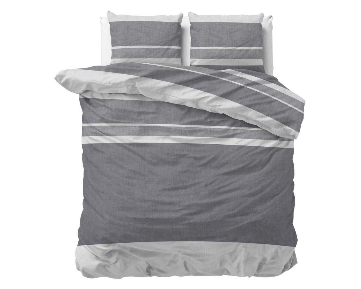 Flanel Skylar Anthracite 240 x 220