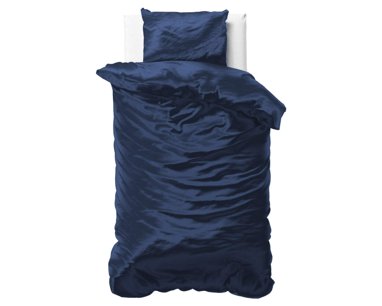 Beauty Skin Care Dekbedovertrek Navy 140 x 200/220