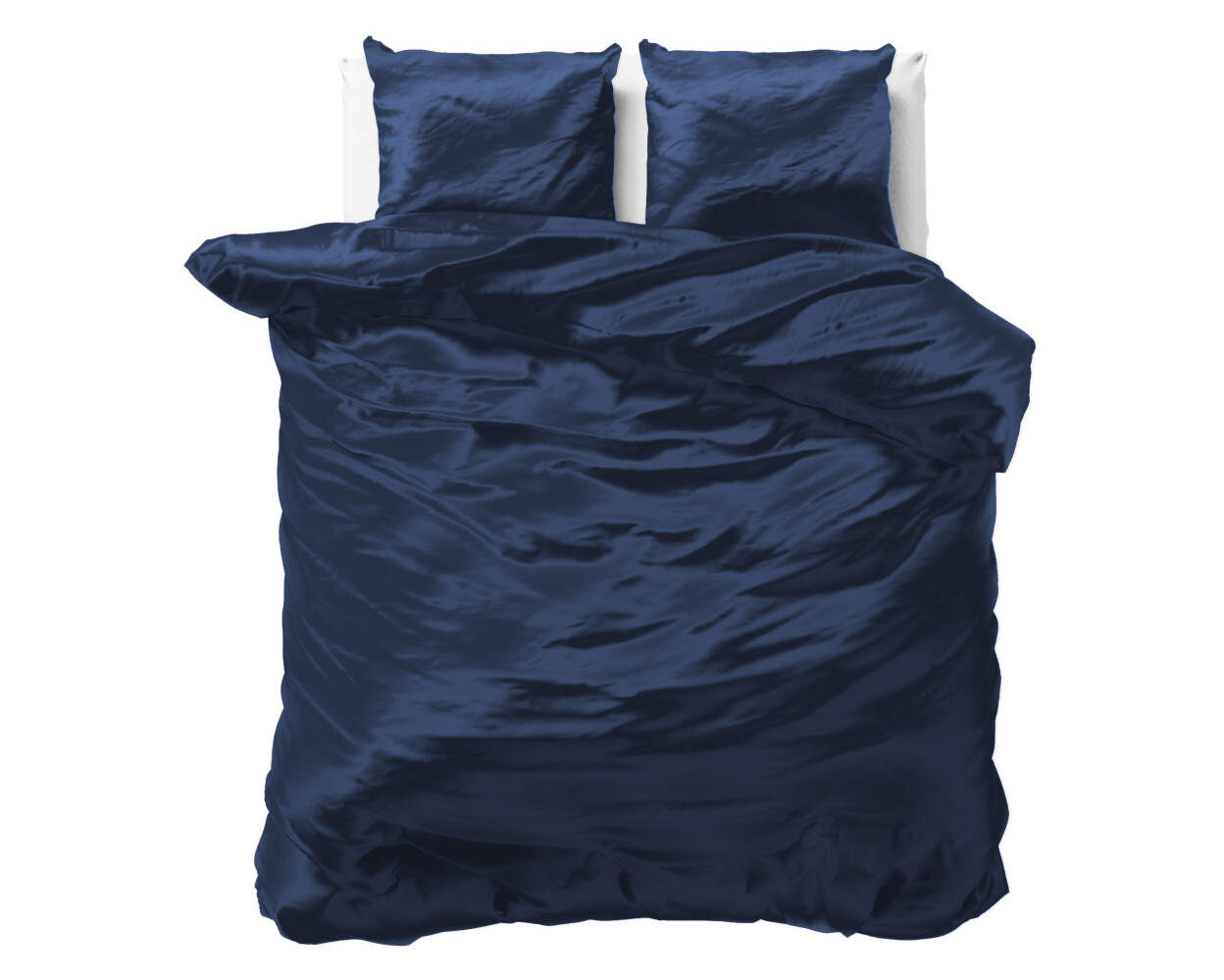 Beauty Skin Care Dekbedovertrek Navy 200 x 200/220