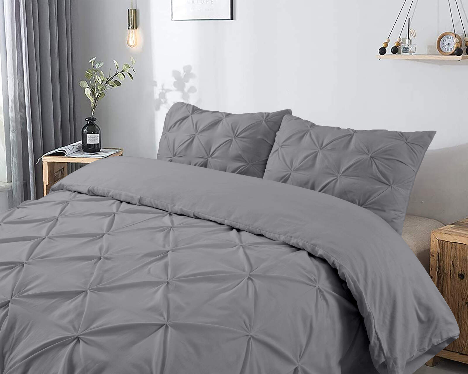 Salvador Grijs 200 x 220