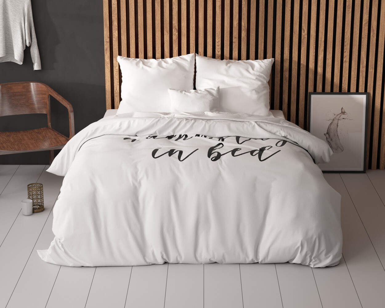 Namastay White 140 x 200/220