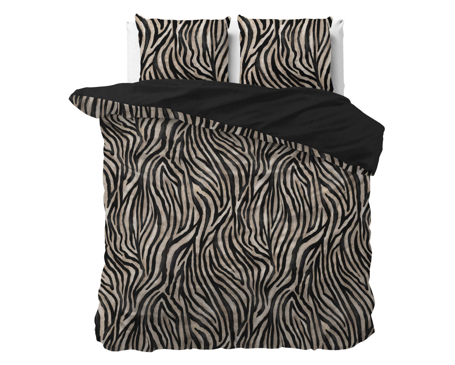 Zebra icon Zwart 240 x 200/220