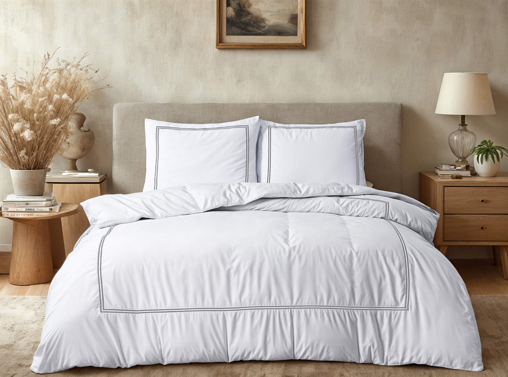 Brata Wit Wit 140 x 200/260