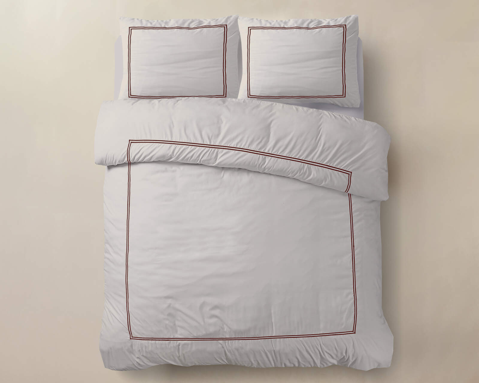 Brata Taupe/brons Taupe 140 x 200/260