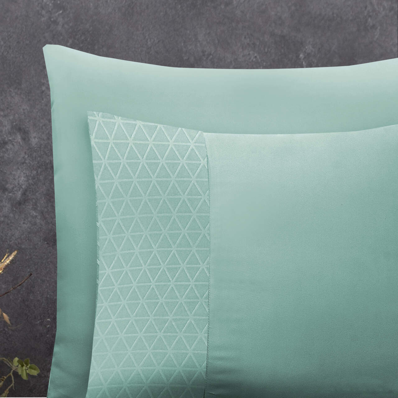 Monte Negro Mint Groen 140 x 220