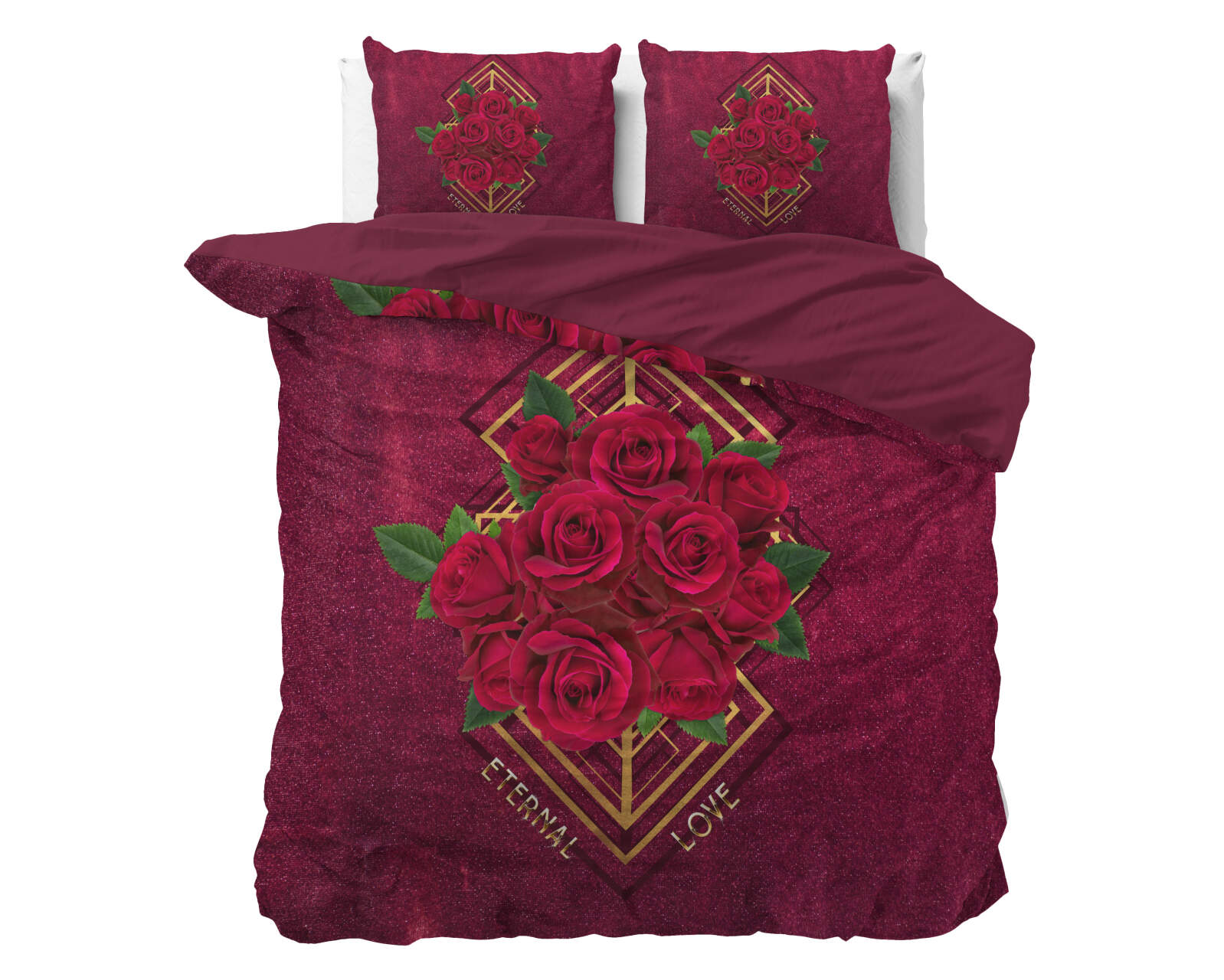 Eternal love Rood 240 x 200/220
