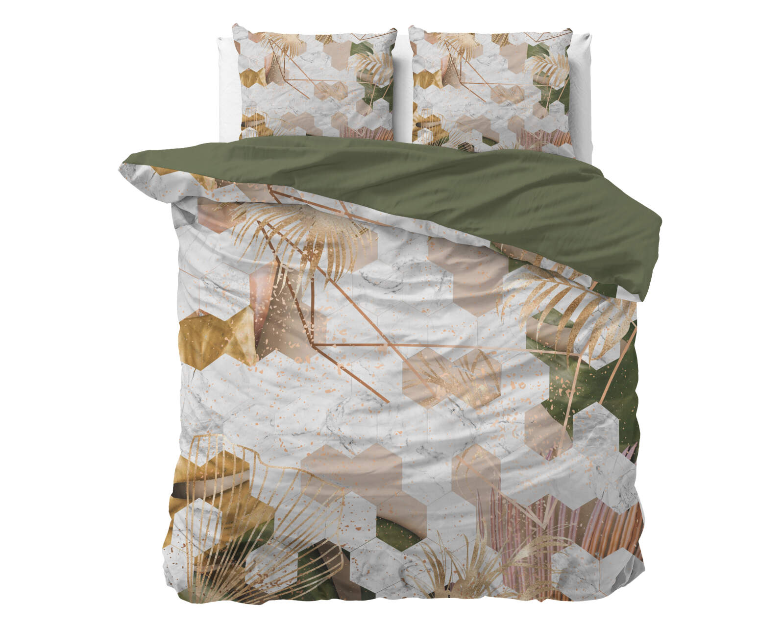 Zaza Wit 200 x 200/220