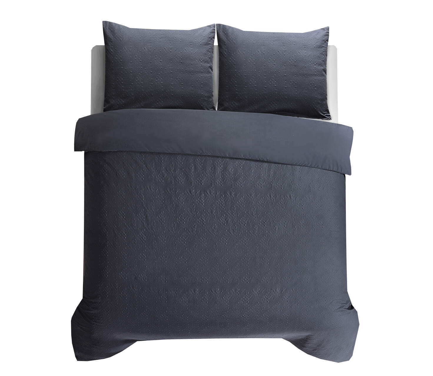 Milano 3D Antraciet 240 x 200/220